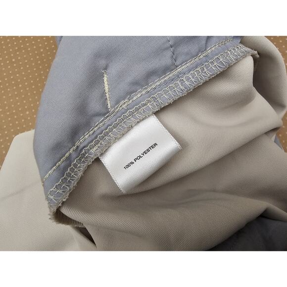 Peter Millar Shorts Mens 40 Golf Beige High Wicking Performance - Picture 8 of 16